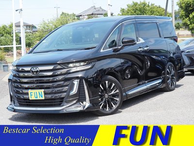 صورة 1 لـ 2023 Toyota VELLFIRE