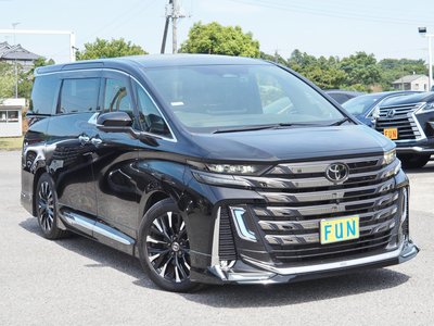 صورة 3 لـ 2023 Toyota VELLFIRE