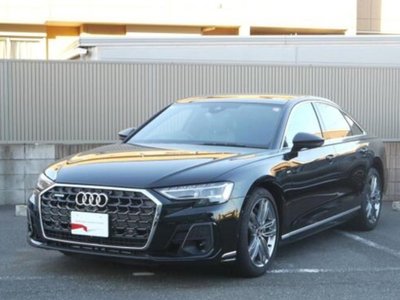 صورة 1 لـ 2025 AUDI A8