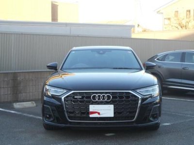 صورة 3 لـ 2025 AUDI A8