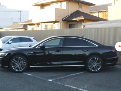 صورة 4 لـ 2025 AUDI A8
