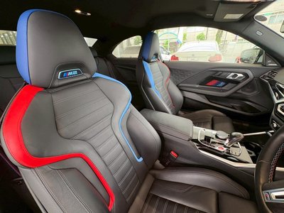 2024 BMW M2 COUPE 照片 11