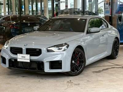 2024 BMW M2 COUPE 照片 1