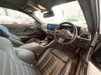 2024 BMW M2 COUPE 照片 9