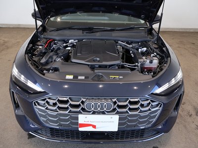 2025 AUDI A5 AVANT 缩略图 31