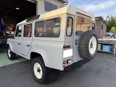 1996 LAND Rover DEFENDER photo 7