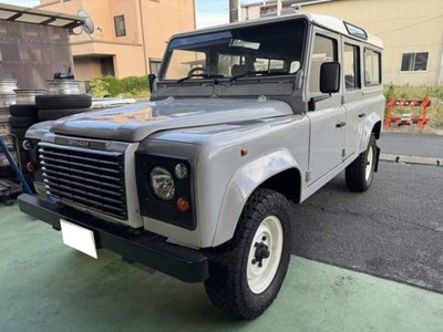 1996 LAND Rover DEFENDER photo 1