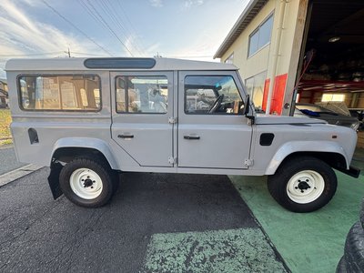 1996 LAND Rover DEFENDER photo 4