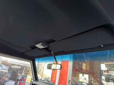 1996 LAND Rover DEFENDER photo 11