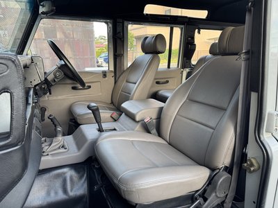 1996 LAND Rover DEFENDER photo 15