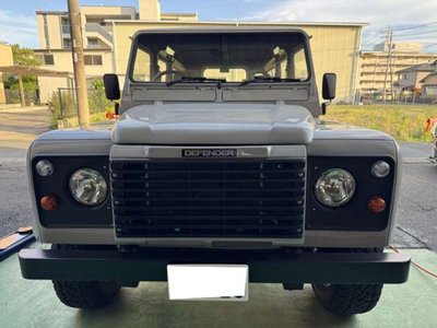 1996 LAND Rover DEFENDER photo 3