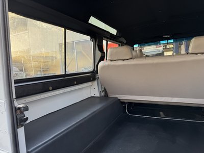 1996 LAND Rover DEFENDER photo 19