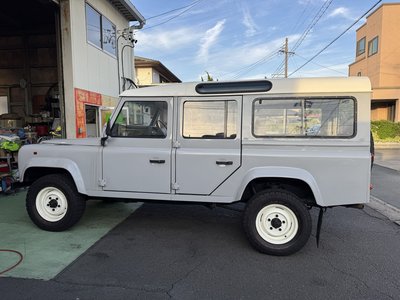 1996 LAND Rover DEFENDER photo 5