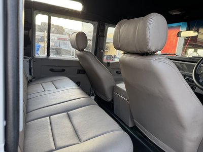 1996 LAND Rover DEFENDER photo 12
