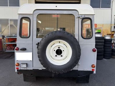 1996 LAND Rover DEFENDER photo 8