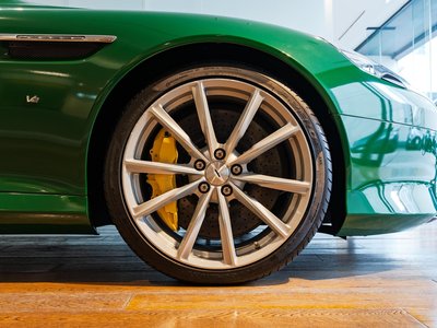 2016 Aston Martin DB9 VOLANTE 照片 20