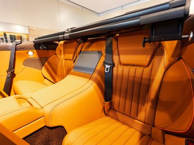 2016 Aston Martin DB9 VOLANTE 照片 26