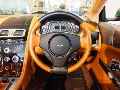 2016 Aston Martin DB9 VOLANTE 照片 31