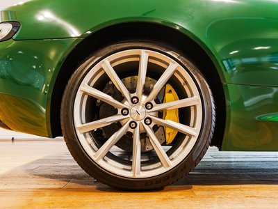 2016 Aston Martin DB9 VOLANTE 照片 21