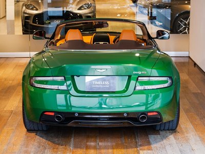 2016 Aston Martin DB9 VOLANTE 照片 7