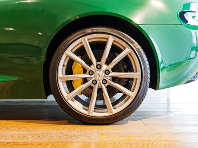 2016 Aston Martin DB9 VOLANTE 照片 38