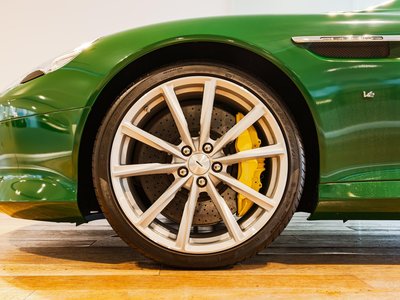 2016 Aston Martin DB9 VOLANTE 照片 39