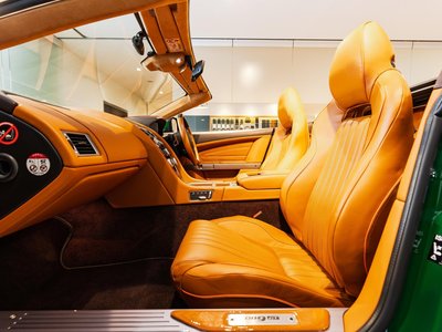 2016 Aston Martin DB9 VOLANTE 照片 28