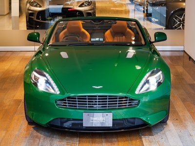 2016 Aston Martin DB9 VOLANTE 照片 6