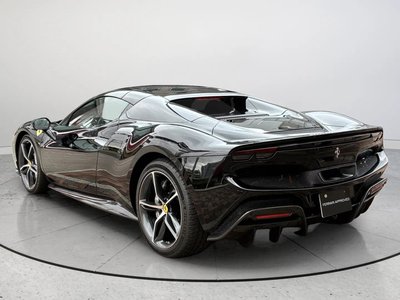 2023 Ferrari 296 GTS 照片 8