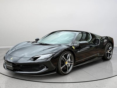 2023 Ferrari 296 GTS 照片 5