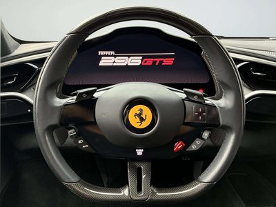2023 Ferrari 296 GTS 照片 12