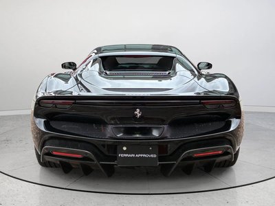 2023 Ferrari 296 GTS 照片 9