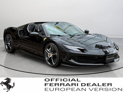 2023 Ferrari 296 GTS 照片 1