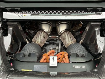 صورة 19 لـ 2023 Ferrari 296 GTS