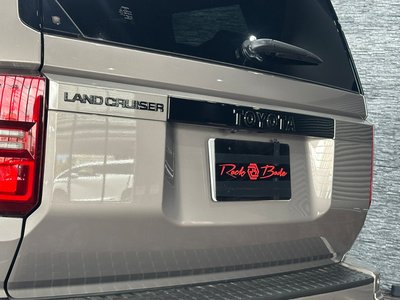 2025 Toyota LAND CRUISER 250 — фото 39
