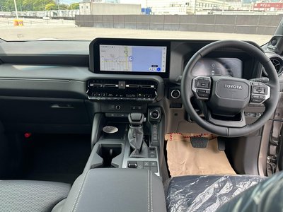 2025 Toyota LAND CRUISER 250 — фото 16