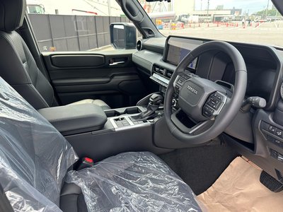 2025 Toyota LAND CRUISER 250 — фото 30