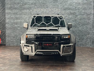 2025 Toyota LAND CRUISER 250 — фото 12
