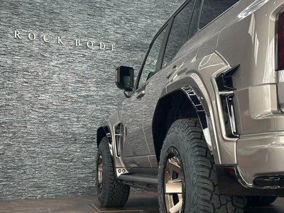 2025 Toyota LAND CRUISER 250 — фото 38