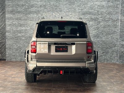 2025 Toyota LAND CRUISER 250 — фото 13