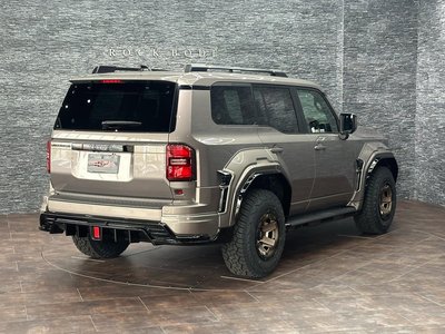 2025 Toyota LAND CRUISER 250 — фото 11