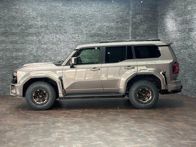 2025 Toyota LAND CRUISER 250 — фото 3