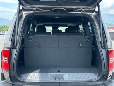 2025 Toyota LAND CRUISER 250 — фото 34