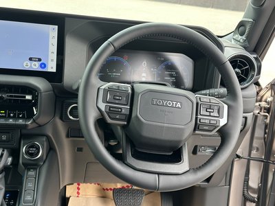 2025 Toyota LAND CRUISER 250 — фото 27