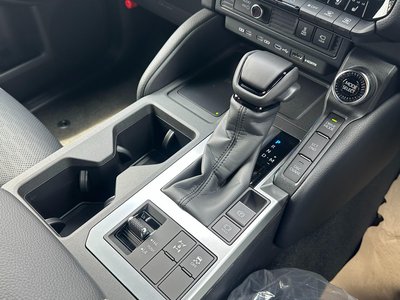 2025 Toyota LAND CRUISER 250 — фото 20