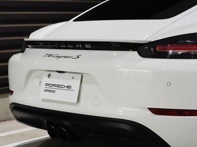 2018 Porsche 718 thumbnail 75
