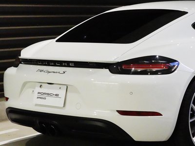 2018 Porsche 718 thumbnail 74