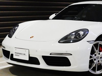 2018 Porsche 718 thumbnail 70