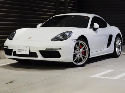 2018 Porsche 718 thumbnail 69