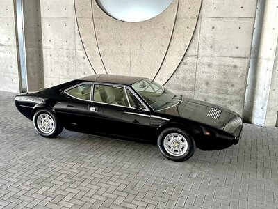 1975 Ferrari DINO photo 22